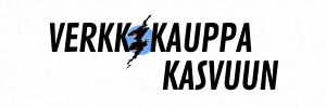 Verkkokauppa kasvuun logo