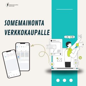 Meta mainonta Facebookissa ja Instagramissa verkkokaupalle